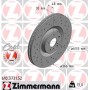 610.3731.52 ZIMMERMANN Гальмівний диск