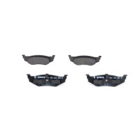 0 986 424 585 BOSCH Комплект гальмівних колодок дисковий гальм