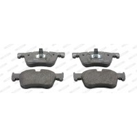 FDB4765 FERODO Комплект гальмівних колодок дисковий гальм