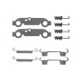 1 987 475 076 BOSCH Комплектуючі стоянкова гальмівна система