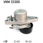 VKM 33300 SKF натяжний ролик, Поліклиновий ремінь