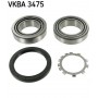 VKBA3475 SKF Комплект підшипника ступиці колеса