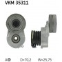 VKM 35311 SKF натяжний ролик, Поліклиновий ремінь