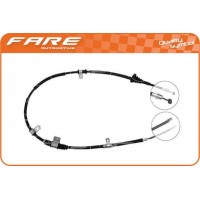 18320 FARE SA Тросик, cтояночный тормоз