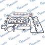 DN93740207 MANDO Комплект прокладок двигун