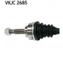 VKJC 2685 SKF Привідний вал