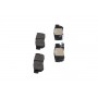 KBP-3005 KAVO PARTS КомплеК т гальмівних колодок, дискове гальмо