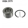 VKBA3979 SKF Комплект підшипника ступиці колеса