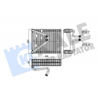 349990 KALE OTO RADYATÖR Випарник кондиціонера