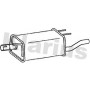 220840 KLARIUS Глушник вихлопних газів кінцевий