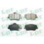 05P2032 LPR Комплект гальмівних колодок дисковий гальм