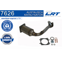 7626 LRT Катализатор