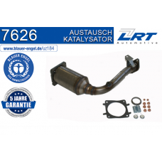 7626 LRT Катализатор