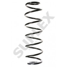 27205 SUPLEX Пружина ходової частини