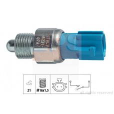 1.860.231 EPS Выключатель, Фара заднього ходу