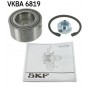 VKBA6819 SKF Комплект підшипника ступиці колеса
