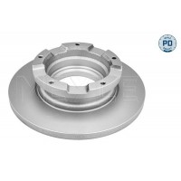 715 523 0024/PD MEYLE Гальмівний диск