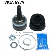 VKJA 5979 SKF Шарнирный комплект, Привідний вал