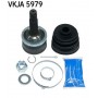 VKJA 5979 SKF Шарнирный комплект, Привідний вал