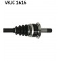 VKJC 1616 SKF Привідний вал
