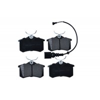 55436 ASAM Комплект гальмівних колодок дисковий гальм