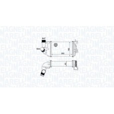 351319205080 MAGNETI MARELLI Интеркулер