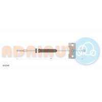 280248 ADRIAUTO NISSAN Трос ручного гальма Micra 93-, Primera 90-