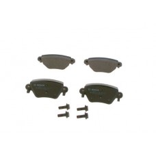 0 986 494 046 BOSCH Комплект гальмівних колодок дисковий гальм