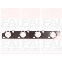 EM1002 FAI AutoParts Комплект прокладок випускний колектор