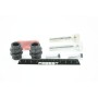 0274-K12EF-KIT FEBEST Напрямний болт корпус скоби гальма