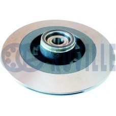 221634 RUVILLE Гальмівний диск