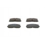 0 986 469 550 BOSCH КомплеК т гальмівних колодок, дискове гальмо