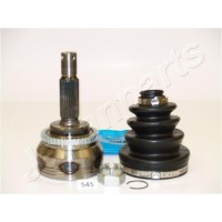 GI-545 JAPANPARTS Шарнирный комплект, Привідний вал