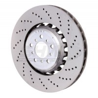 BFR48161 SHW Performance Гальмівний диск