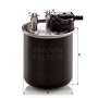 WK 820/15 MANN-FILTER Паливний фільтр