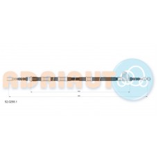 52.0258.1 ADRIAUTO Тросик, cтояночный тормоз