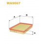 WA9667 WIX FILTERS Повітряний фільтр