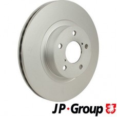 4663100100 JP GROUP Гальмівний диск