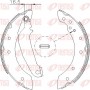 4199.00 REMSA Комплект гальмівних колодок