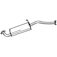 37604 SIGAM Глушник вихлопних газів кінцевий