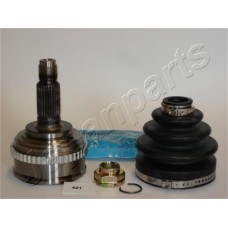 GI-421 JAPANPARTS Шарнирный комплект, Привідний вал