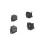 KBP-9013 KAVO PARTS Комплект гальмівних колодок дисковий гальм