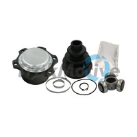 45-0102 TrakMotive Шарнирный комплект, Привідний вал