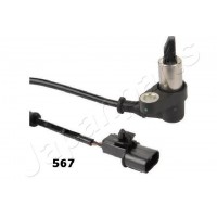 ABS-567 JAPANPARTS Датчик частота обертання колеса