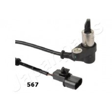 ABS-567 JAPANPARTS Датчик частота обертання колеса