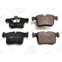 573432CH CHAMPION Комплект гальмівних колодок дисковий гальм