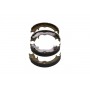 KBS-1405 KAVO PARTS Комплект гальмівних колодок