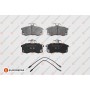 1639376480 EUROREPAR КомплеК т гальмівних колодок, дискове гальмо