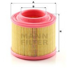 C 1677 MANN-FILTER Повітряний фільтр
