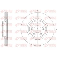 61514.10 REMSA Гальмівний диск